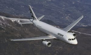 Aegean Airlines 2012