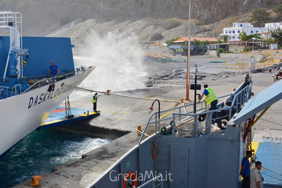 Creta meteo: previsioni per oggi, ottobre e settembre