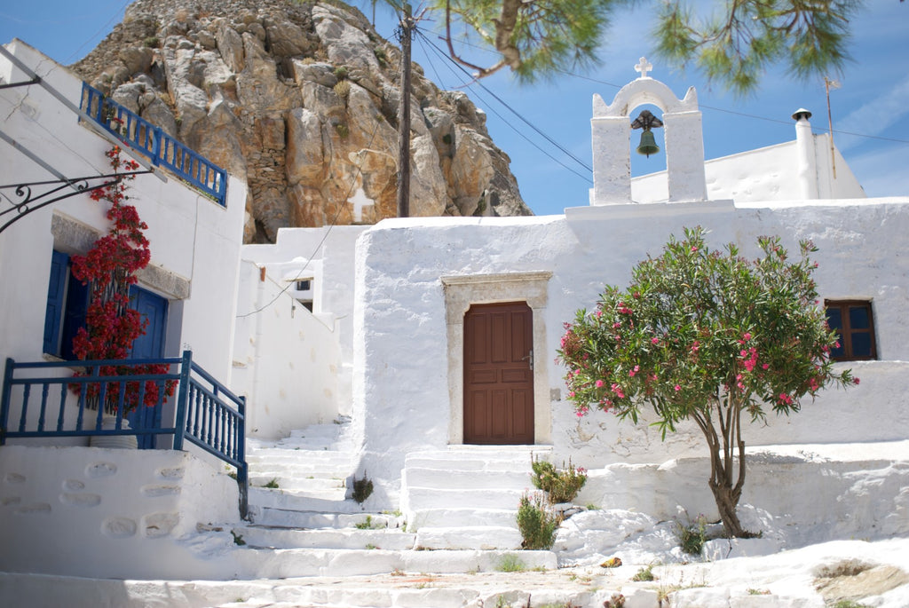 Tour isole greche