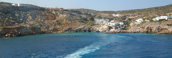Le 5 isole greche più tranquille: ovvero come staccare la spina!