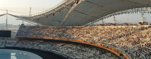 La fiamma Olimpica 2012