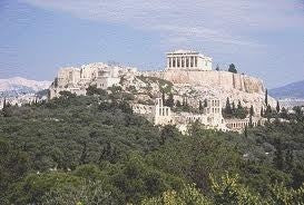 Atene e la decrescita