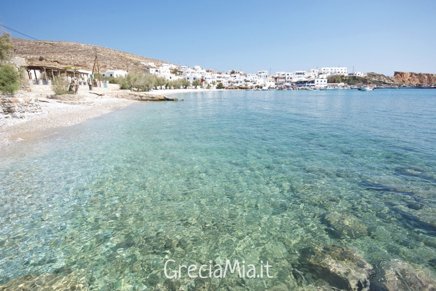 Isole vicino a Milos