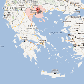 Itinerari in Macedonia