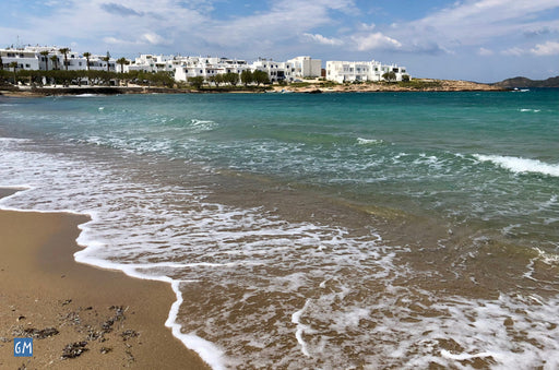 Naoussa spiagge