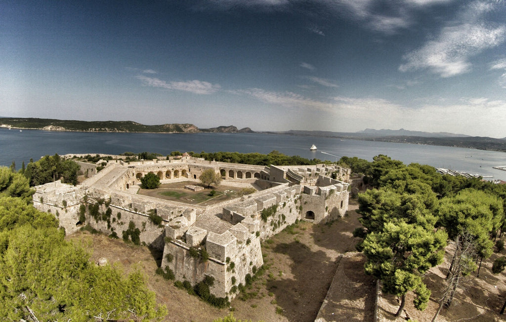 Itinerario da Kalamata e Koroni alla Baia di Navarino