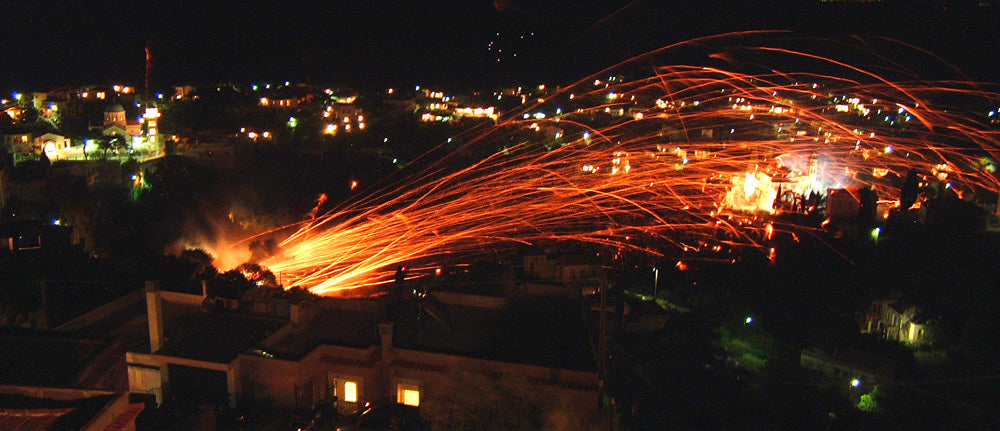 Pasqua in Grecia