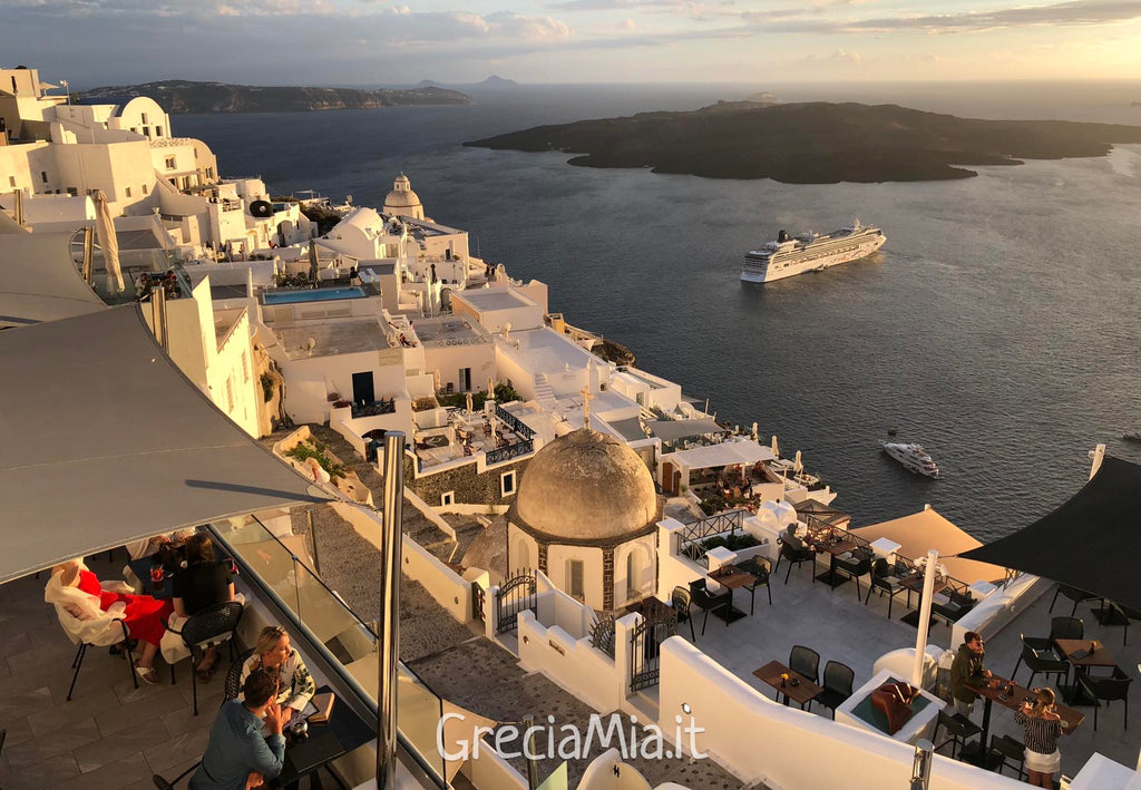 Isole greche più turistiche
