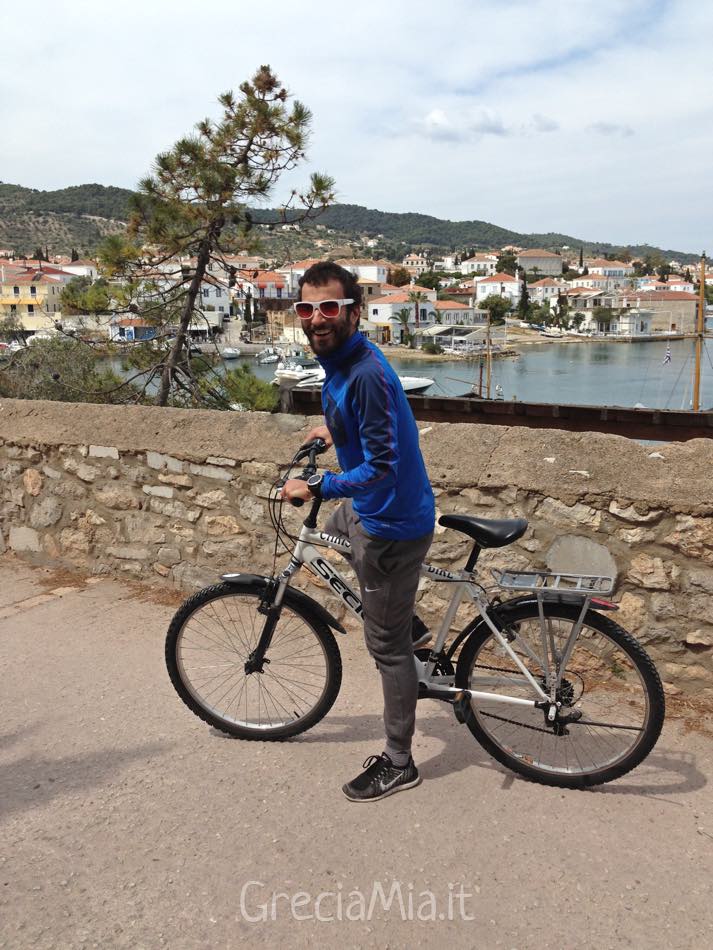 Isole greche in bicicletta? Ottima idea!
