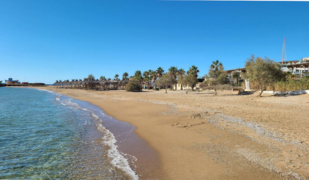 Ios spiaggia Koumbara