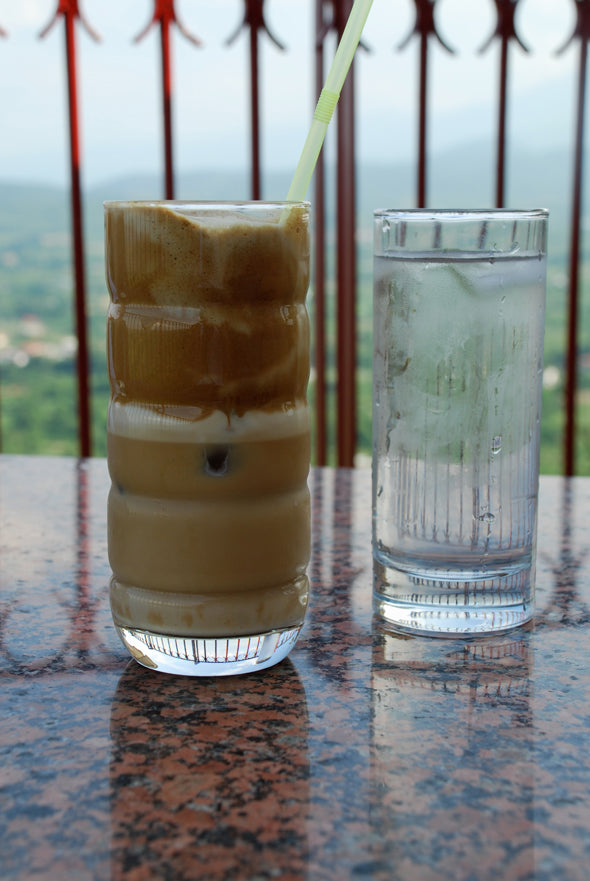 Frappè greco