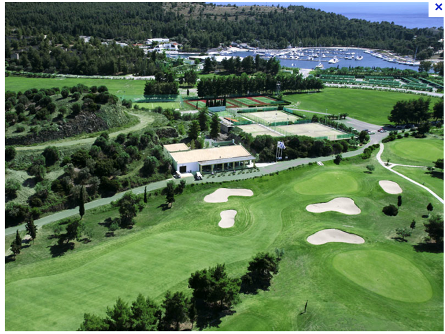 Top 5: I migliori golf resort di Grecia