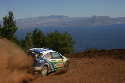 Rally dell’Acropoli