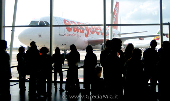 Volare con i bambini – i consigli di Easyjet