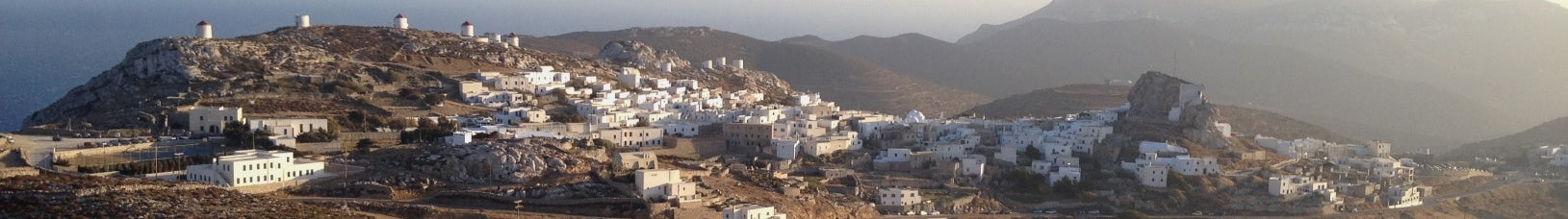 Dove dormire ad Amorgos