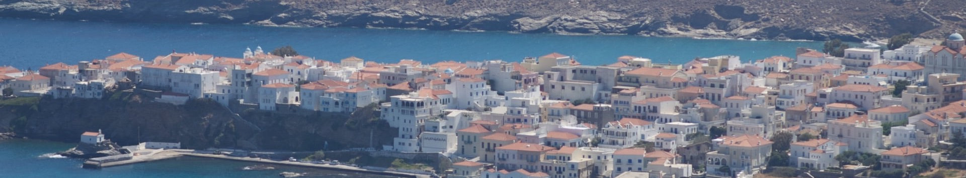 Dormire ad Andros