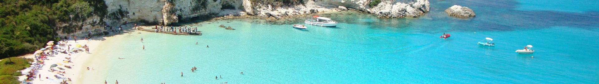Dove dormire ad Antipaxos