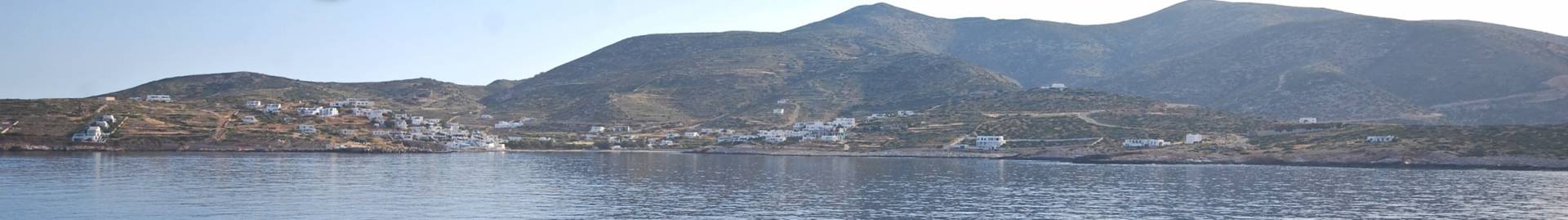 Donoussa studios e hotel dove dormire sull'isola