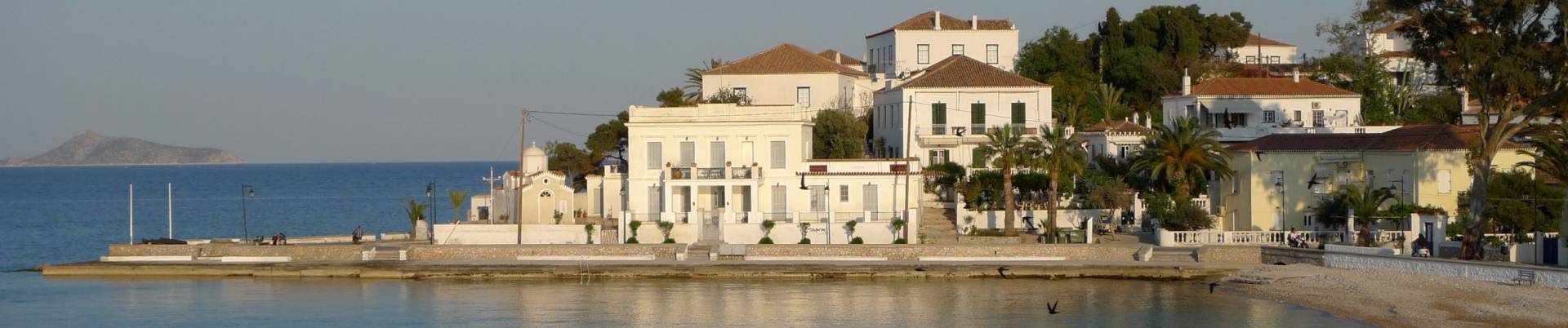 Dove dormire a Spetses