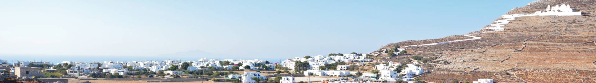 Dove dormire a Folegandros