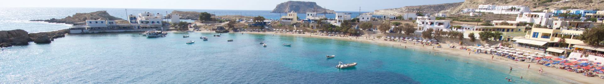 Dove dormire a Karpathos