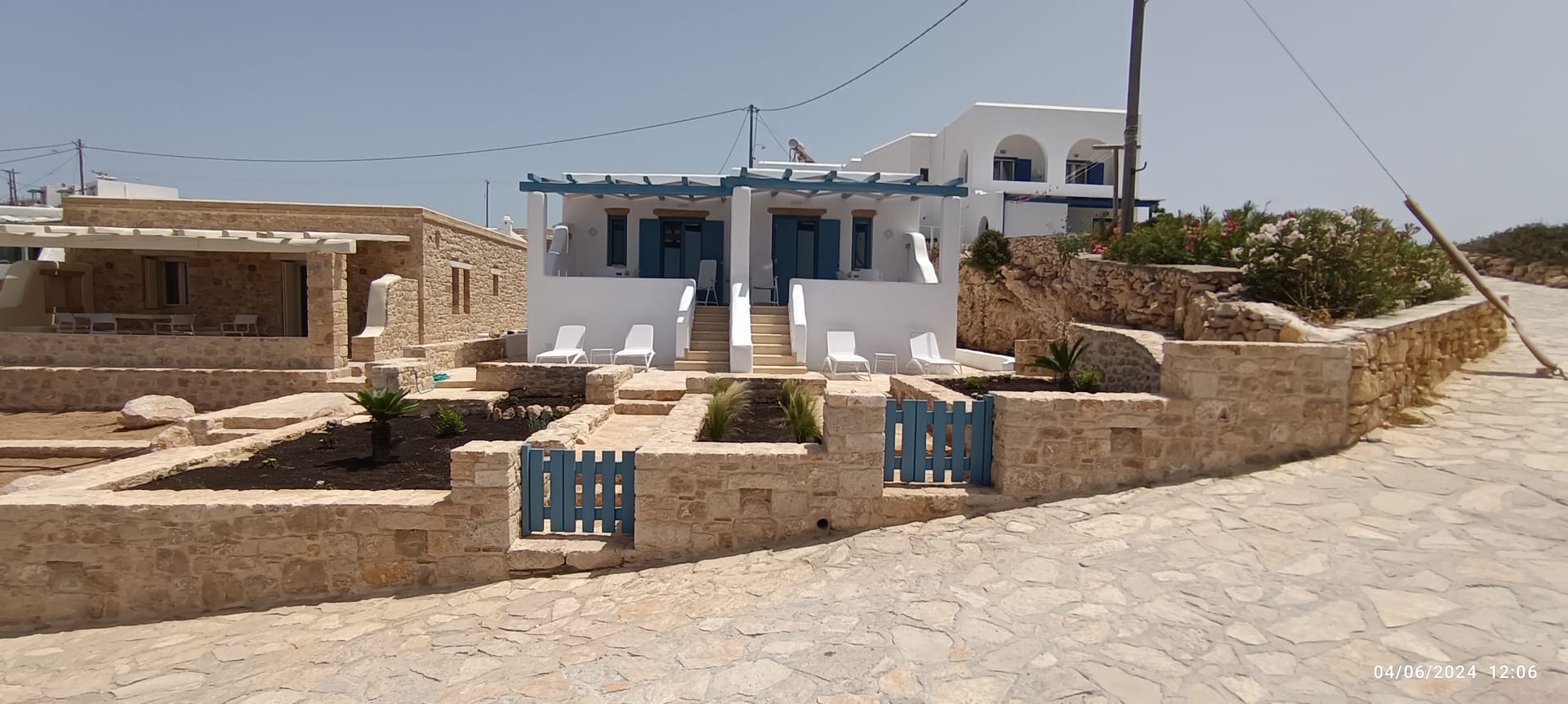 Prenota i migliori hotel e studios dove dormire a Koufonissi con Grecia Mia