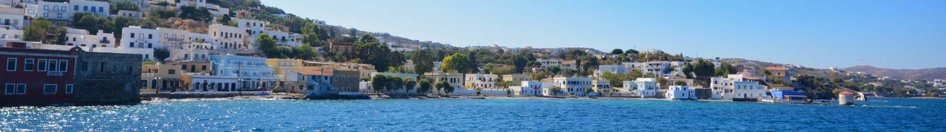 Dove dormire a Leros