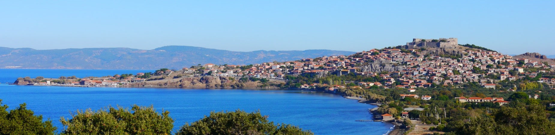 Dove dormire a Lesbos