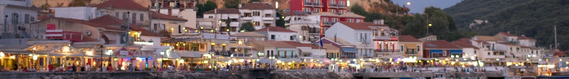 Hotel a Parga