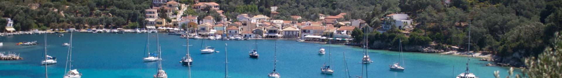 Dove dormire a Paxos