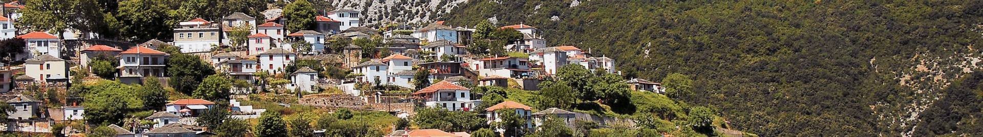 dove dormire a Pelion