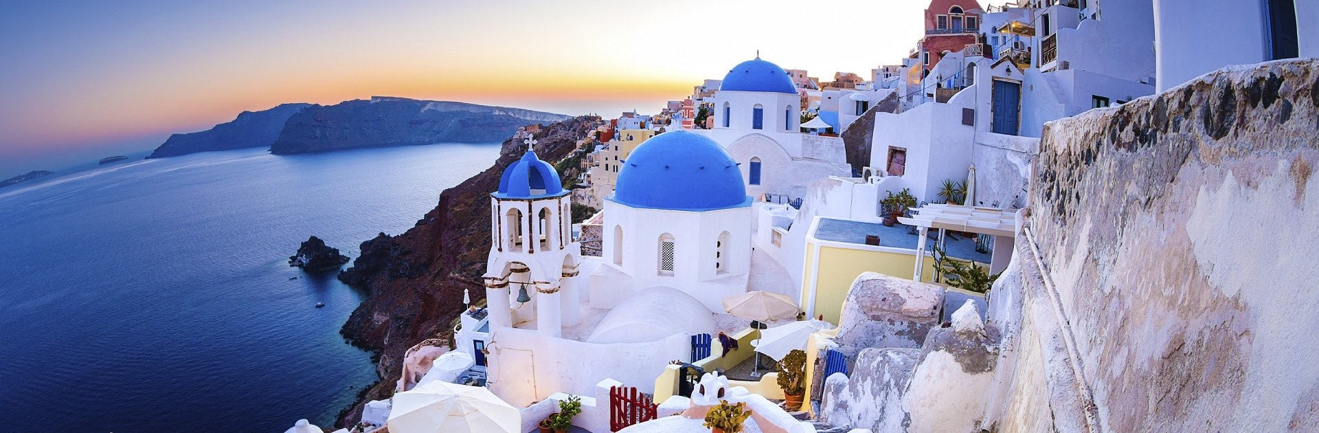 Dove dormire a Santorini