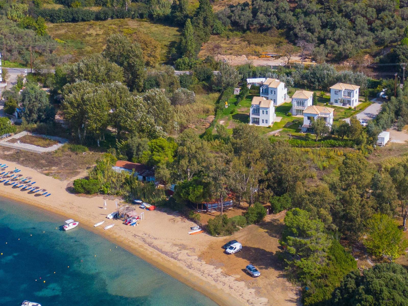 Skiathos hotel sul mare