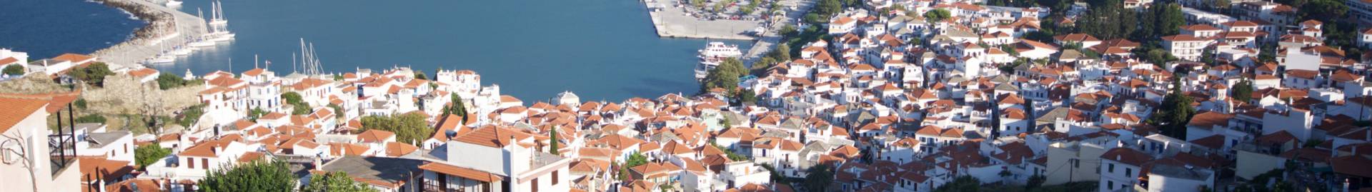 Skopelos hotel