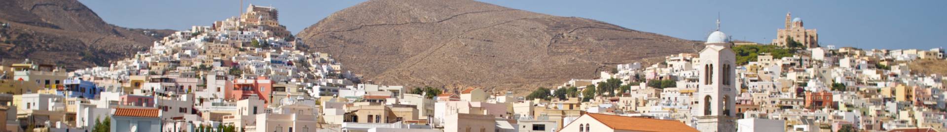 Dove dormire a Syros