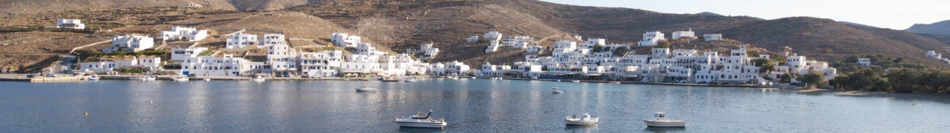 Dove dormire a Tinos
