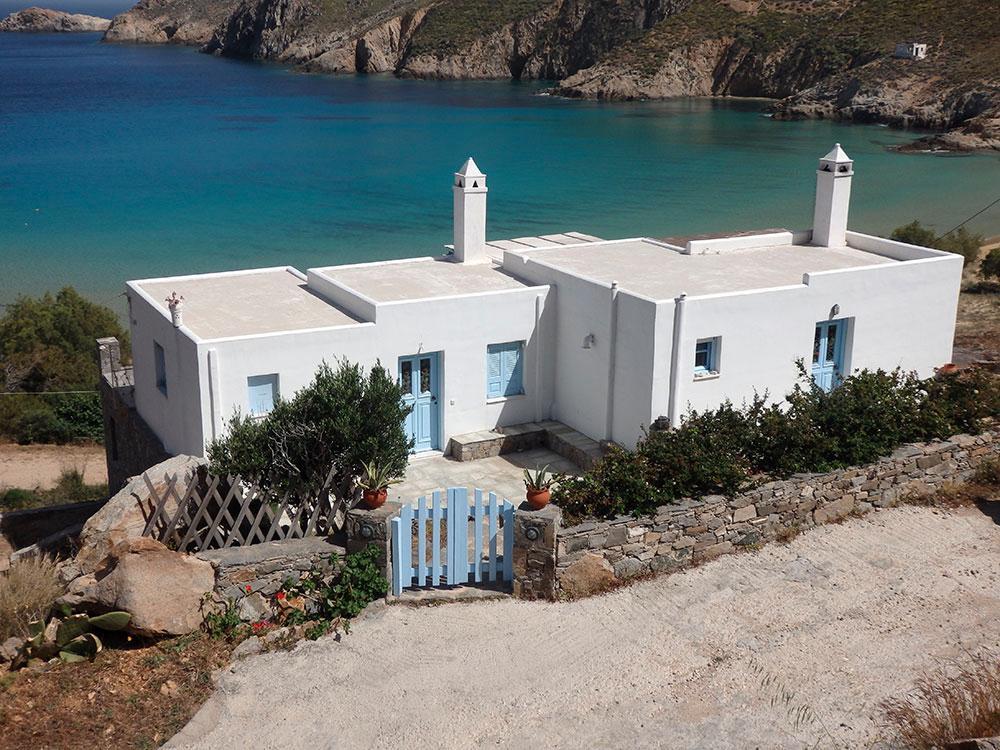 Villa Grecia affitto