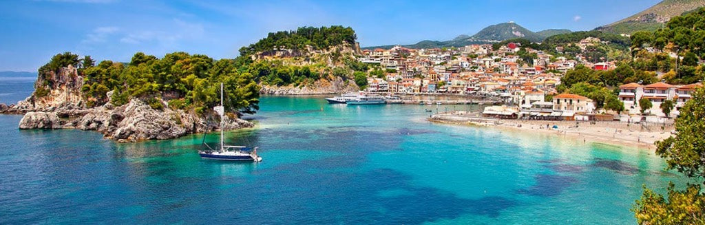 Hotel nella Grecia Centrale