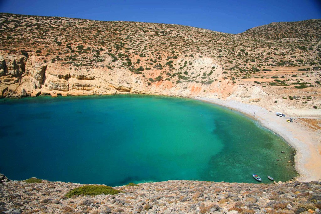 Case vacanza Grecia isole poco turistiche