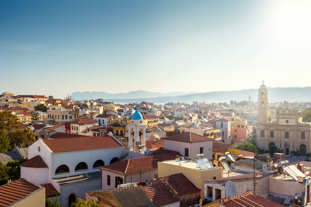 Citrus Daliani Rooms Chania