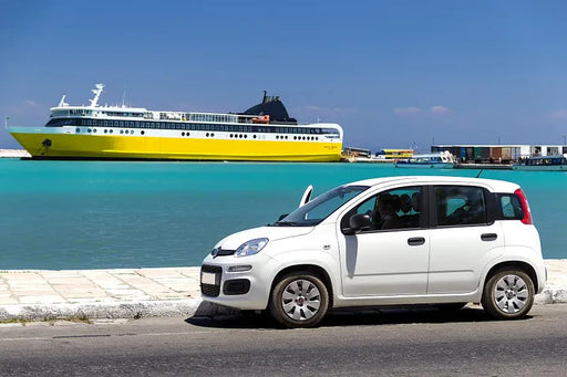Noleggio auto Paxos