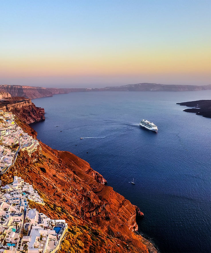traghetti per la Grecia