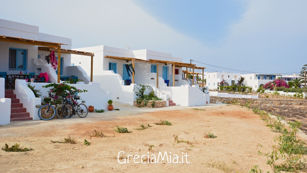 Koufonissi porto studios