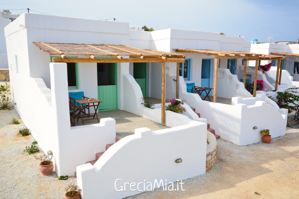 Koufonissi porto studios