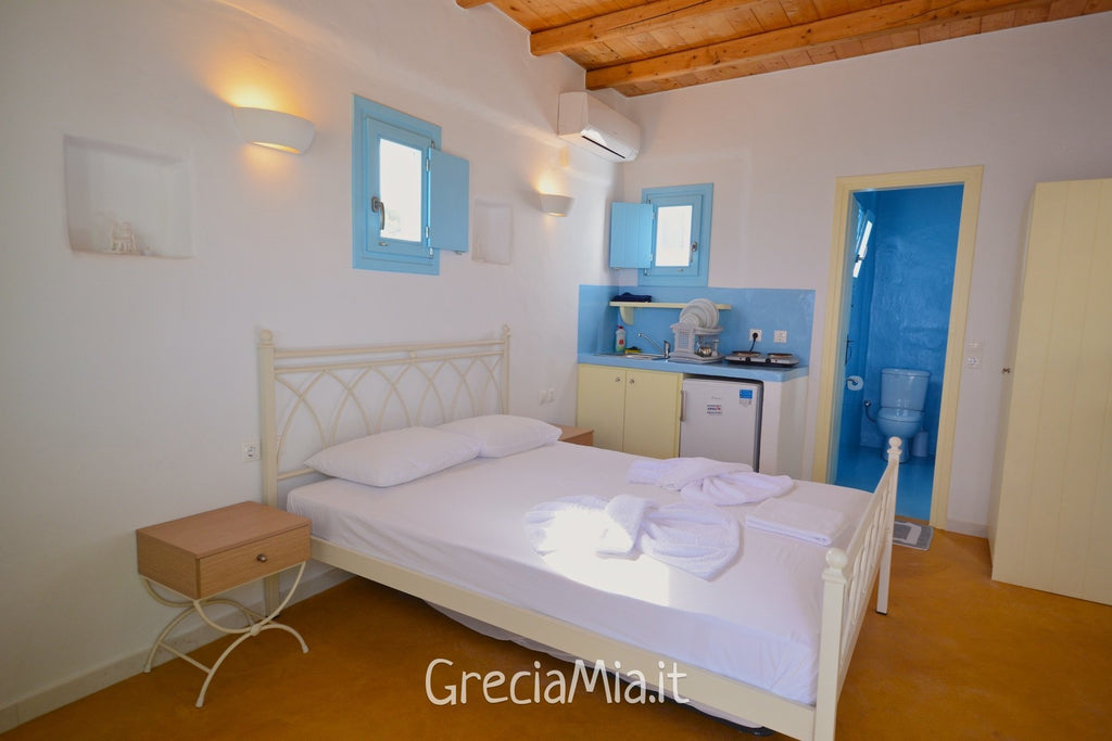 Koufonissi porto studios