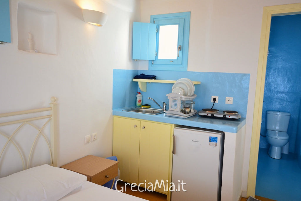 Koufonissi porto studios