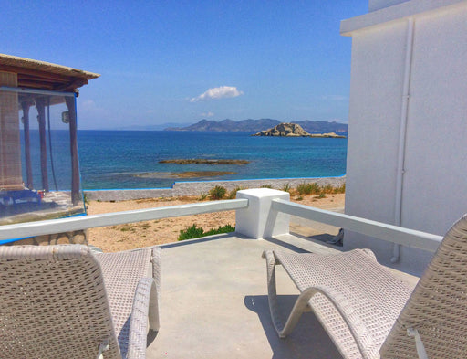 casa sul mare Milos