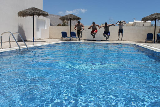 Mary Rooms Santorini