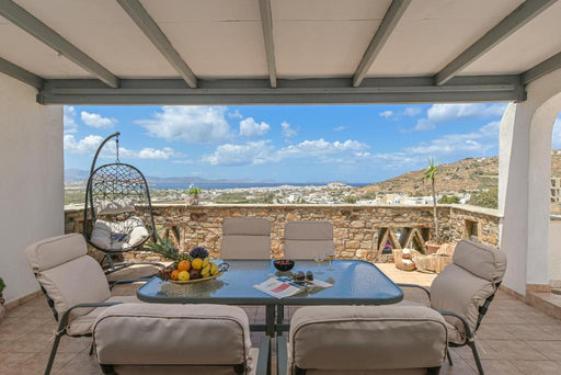 casa vacanza Naxos