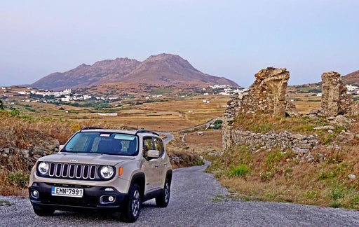 Tinos Noleggio auto